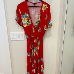 Ralph Lauren 2X summer dress